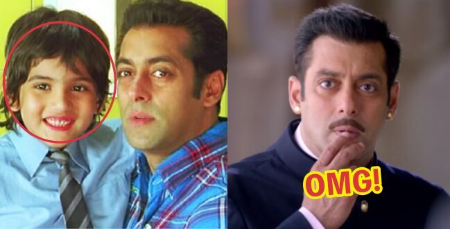 Salman Khan’s Son From Film Partner Has All Grown Up, His Transformation Will Amaze You!