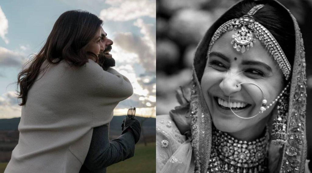 Social Media Once Trolled Virat-Anushka For a Mistake in Their Wedding Reception Card