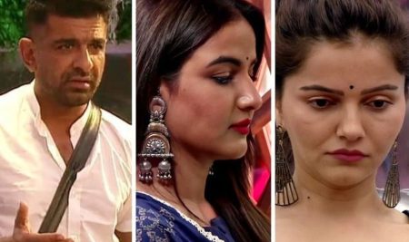 Big boss 14 finale round