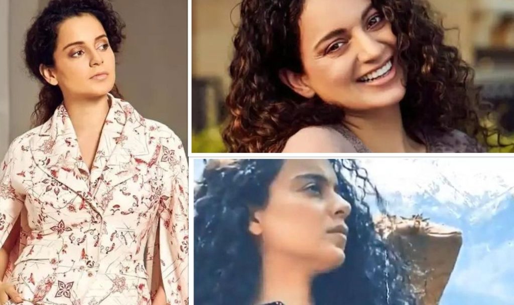 Kangana Ranaut