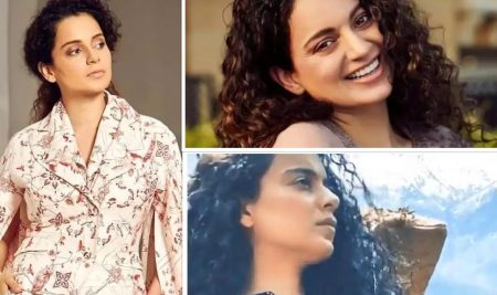 Kangana Ranaut
