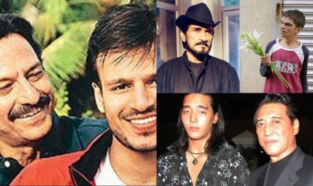 10 Stars You Never Knew Are The Sons of Popular Bollywood Villains of The 80s