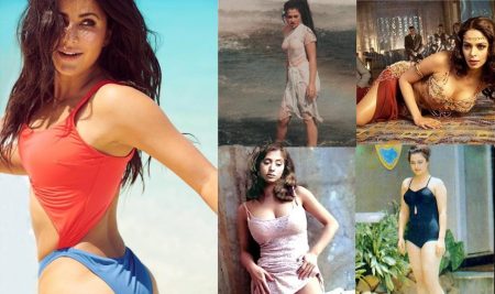 Hottest Waterfall Female Actresses In The Bollywood