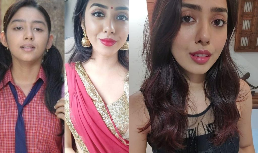 The Little Sonu of Taarak Mehta Ka Ooltah Chashma is now Grown-up Into a Hottest Diva jheel mehta