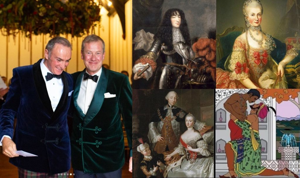 10 LGBTQ Royal Kings And Queens in The History You Never Knew LGBT KINGS AND QUEENS