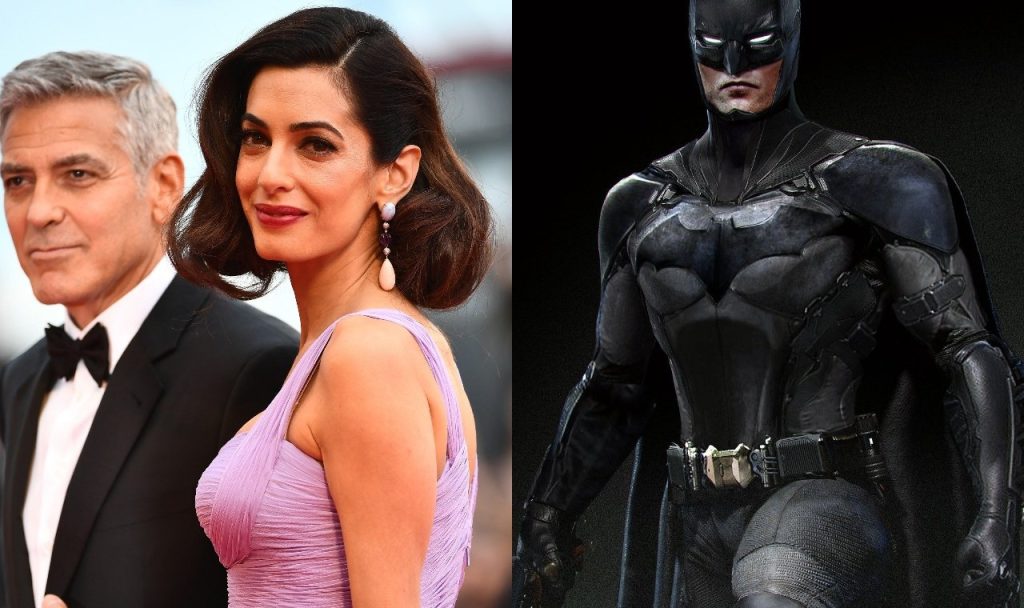 $25 Million To Arnold; Everyone knows the worst movie: George Clooney