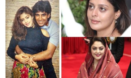 Nagma Turns 50, Joined Politics after Retiring from Films, was Misbehaved in a Meeting Nagma