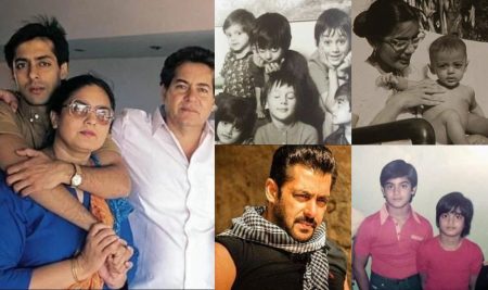 Salman Khan’s 55th Birthday: See Some Unseen and Rare pictures of Actor Salman Khan's 55th Birthday
