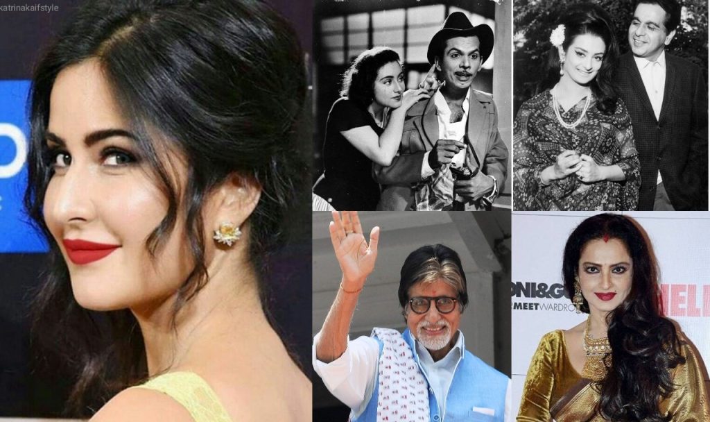 Real Names Of 10 Superstars Of Bollywood Including Amitabh Bachchan