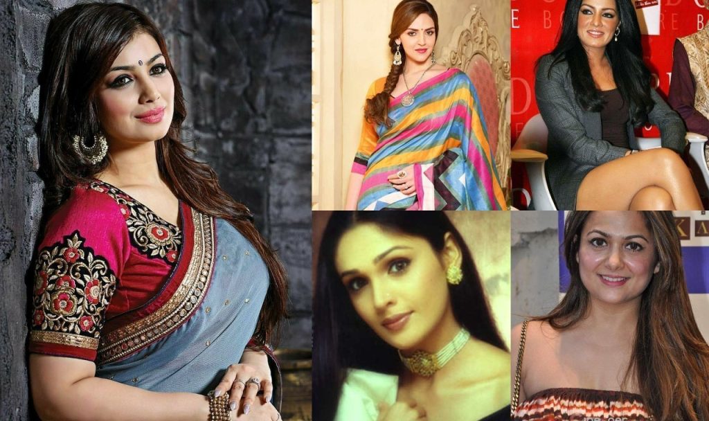Flop Bollywood Actresses Who Married Billionaires
