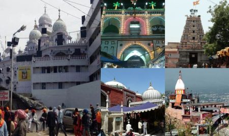 7 Temples And Shrines of India That Have Witnessed Strange Paranormal Activities paranormal activity in India