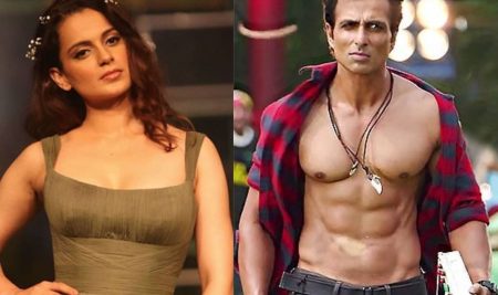 Sonu Sood jibe at Kangana