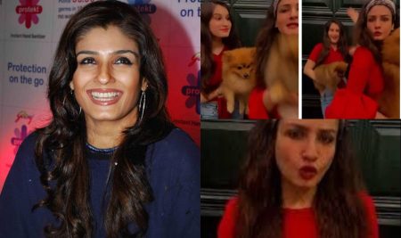 Raveena Tandon