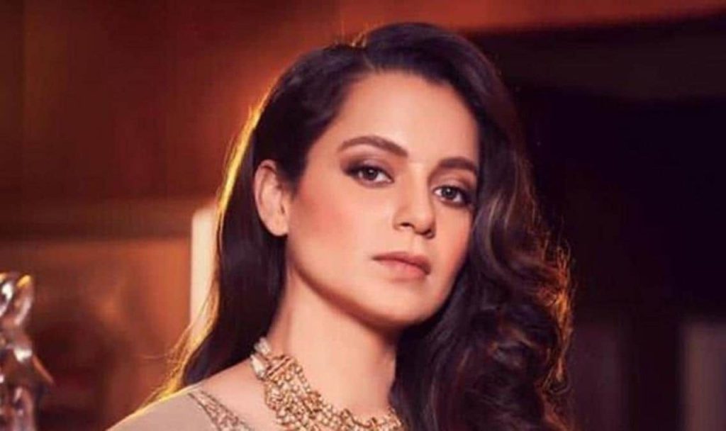 Kangana Ranaut