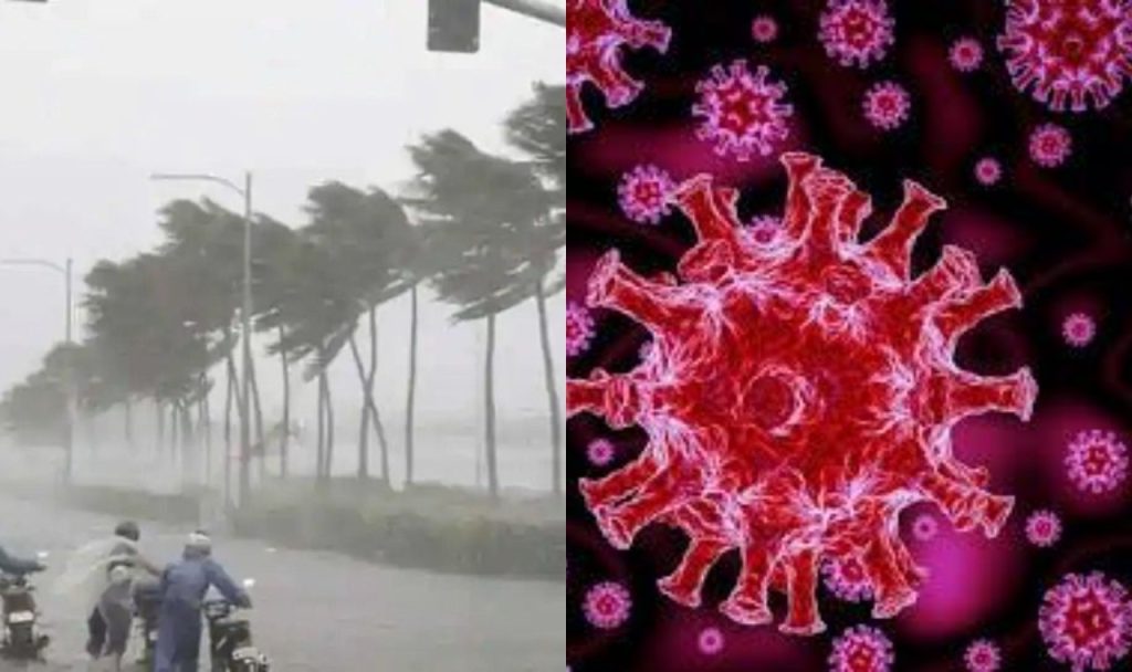 6 Natural Disaster That Shocked The Whole World In 2020 Natural disaster of 2020