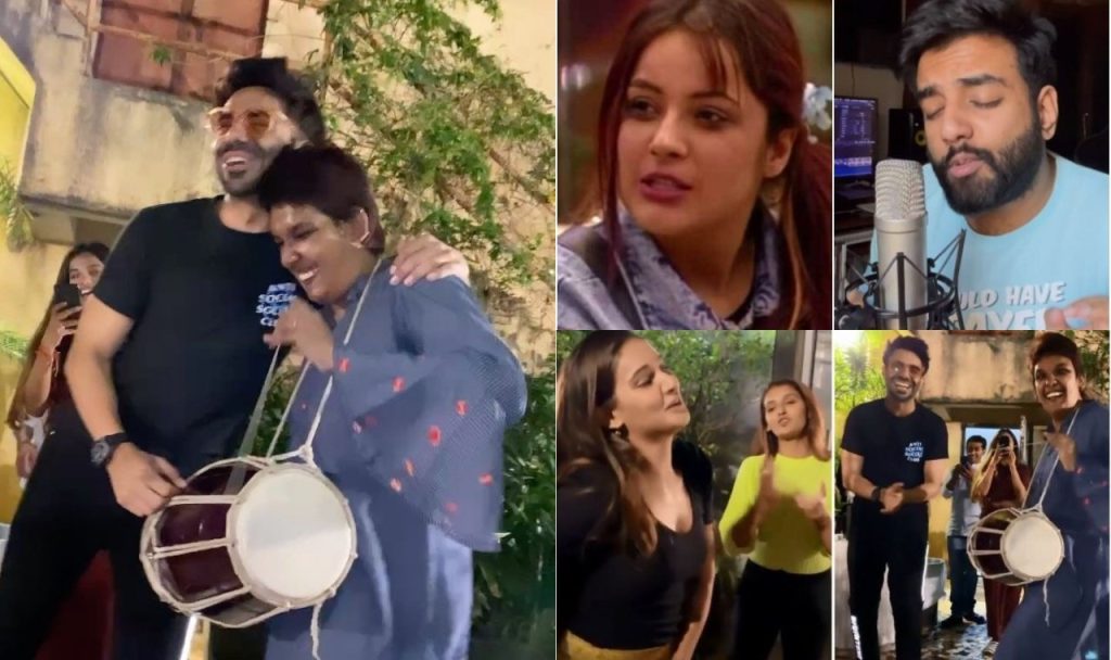 Aparshakti Khurrana And Mohan Sisters New Version Of ‘Twada Kutta Tommy Will Leave You In Splits Mohan sisters