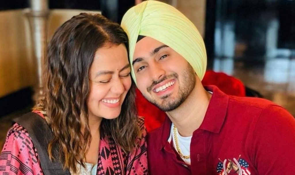 Neha Kakkar’s Fresh Surprise To Her Fans After Her Wedding With Rohanpreet Singh Neha and Rohanpreet