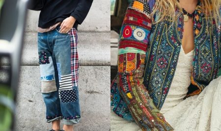 Patchwork trend