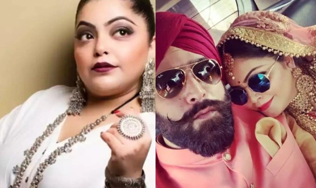 Private Chats Of Late Actor Divya Bhatnagar Revealed By Her Brother In Connection To Her Husband Divya Bhatnagar'