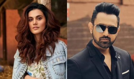Gippy Grewal, Taapsee Pannu