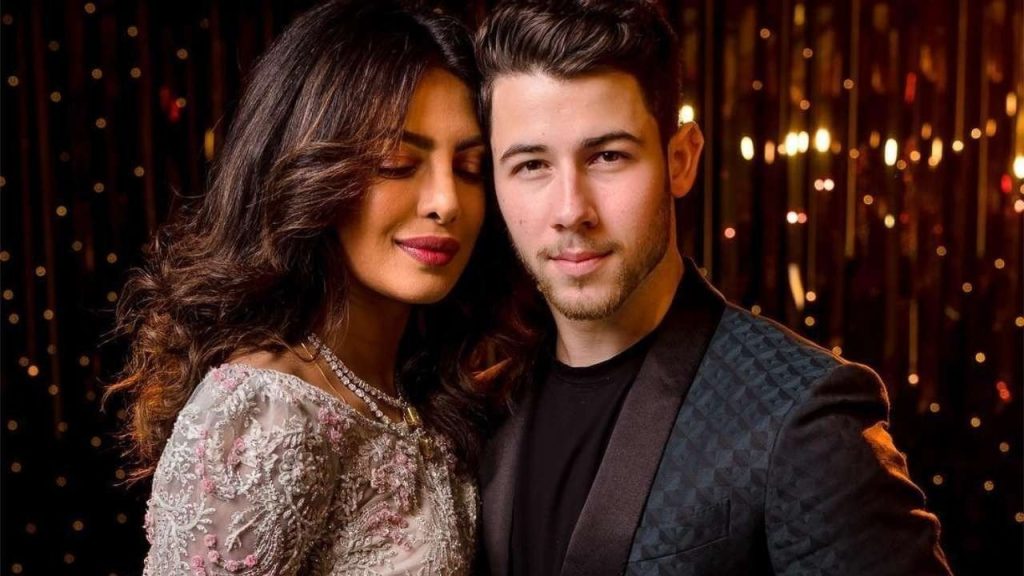 Priyanka and nick