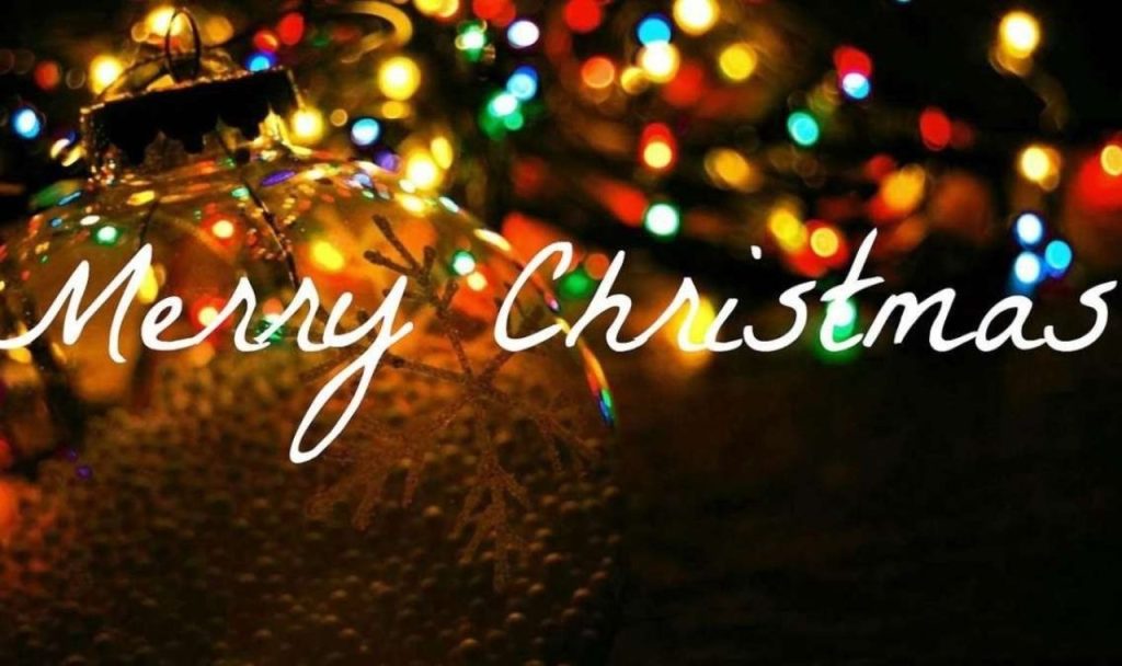 Merry Christmas