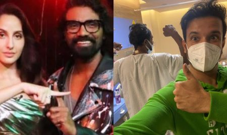 Remo D’Souza Health Update