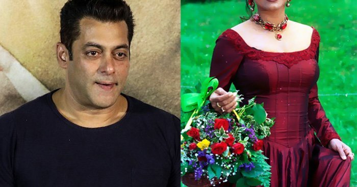 Salman Khan Wanted To Marry This Actress But Her Father Didn’t Liked Him