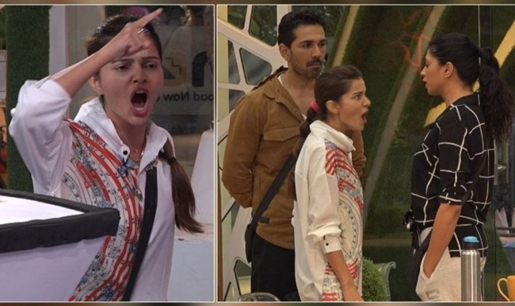 Bigg Boss 14: Kavita Kaushik Walks Off After The Ugly Fight With Rubina Big boss 14