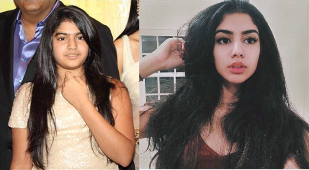Once Social Media Users Called Her Ugly, Khushi Kapoor Then Transformed Herself Into a Diva Khushi Kapoor Transformation