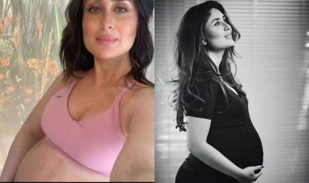 Have You Seen Kareena Kapoor Latest Selfie With Growing Baby Bump: If Not Then Check It Out Kareena Kapoor