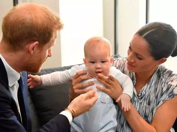 Prince Harry And Meghan Markle’s 1-year-old Son Archie Making His Podcast Debut! Prince Harry