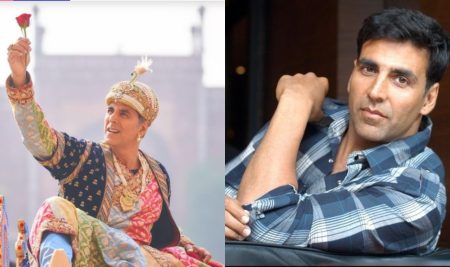 Akshay kumar