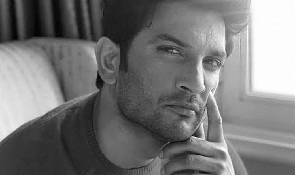 Sushant Singh Rajput