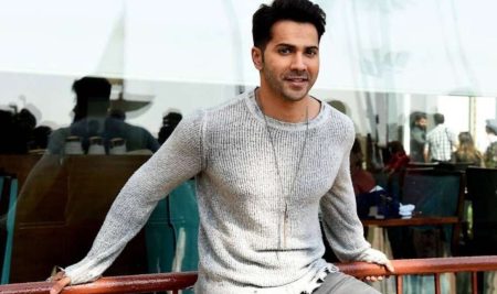Varun Dhavan
