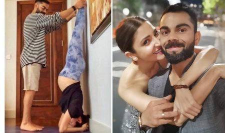 Anushka and Virat