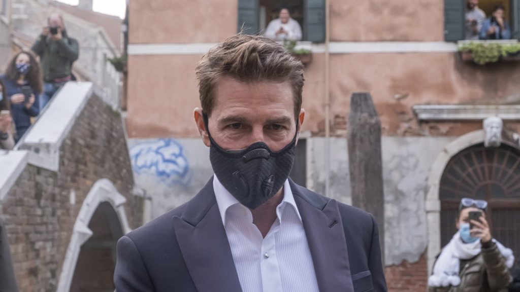 Tom Cruise Reportedly Scolds ‘Mission: Impossible 7’ Crew for Violating Social Distancing Measures Tom Cruise Mission Impossible 7