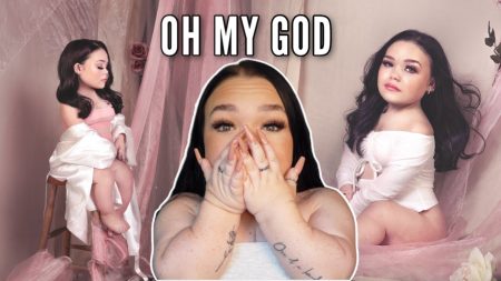 Meet the Smallest Woman of Britain, She Bears This Much Deadly Pain Everyday! Georgia Rankin