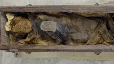 6 Most Mysterious Mummies Their Shocking Stories Rosalia Lombardo mummy