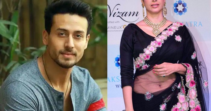Tiger Shroff’s Mother Looks Very Hot Even At The Age Of 57