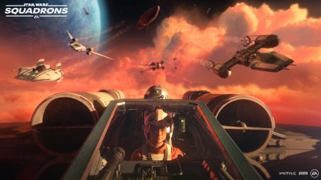 Star Wars Rogue Squadron