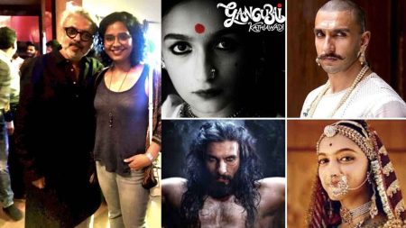 Preetisheel Singh recalls the greatest compliment she received from Sanjay Leela Bhansali