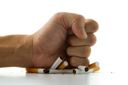 Quit Smoking If You Want To Get Employed!