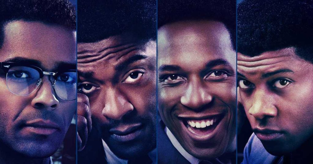 One night in Miami amazon Prime