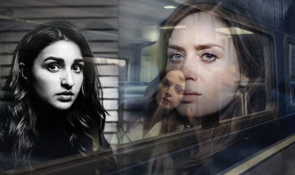 Warning: Board At Your Own Risk Says Parineeti Chopra: Watch Teaser Of Her Upcoming Thriller Parineeti Chopra