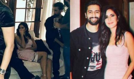 Katrina Kaif Takes Big Step Amid Reports Of Affair With Vicky Kaushal