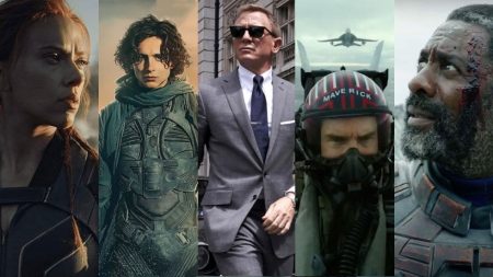 new Movies 2021