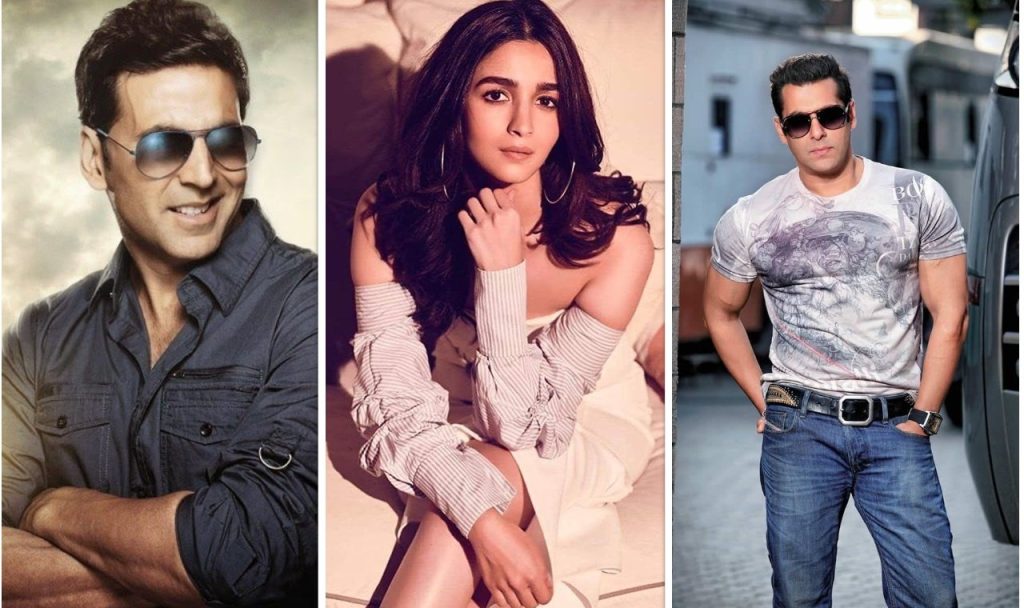 Know Who Are The Six Busiest Superstars Of 2021 busy actors of 2021