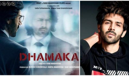 Kartik Aryan’s Whooping Amount For His Upcoming Thriller Will Make You Stunned Kartik Aaryan