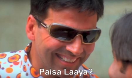Akshay kumar